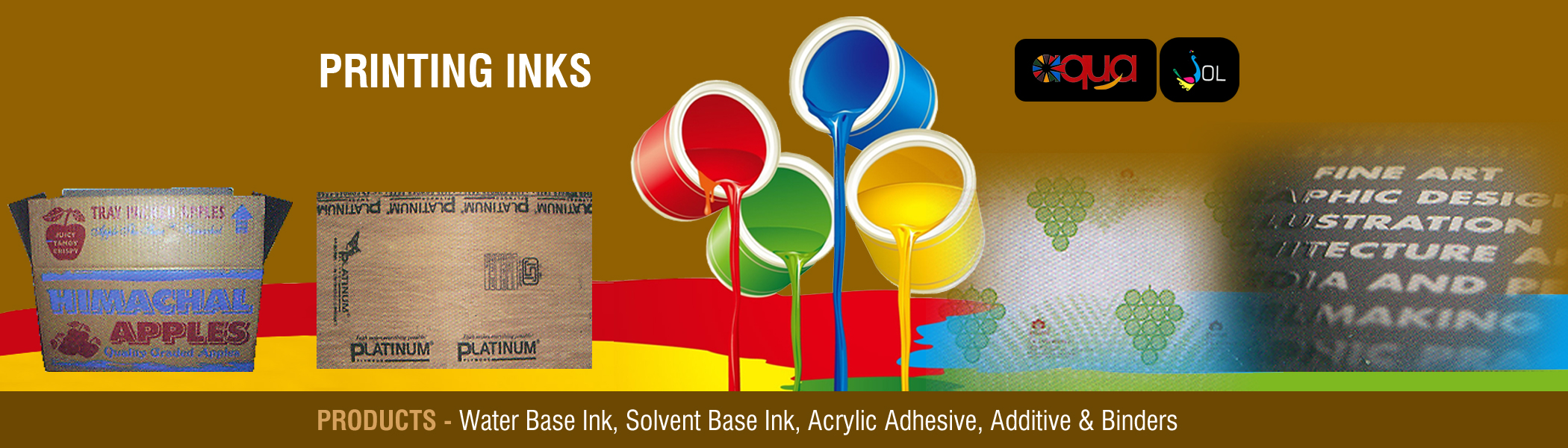 Printing Inks